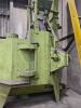 2005 Granowski Heavy Duty Steel Framed Reverse Pulse Shot Blast Cabinet - 6
