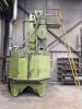 2005 Granowski Heavy Duty Steel Framed Reverse Pulse Shot Blast Cabinet - 11