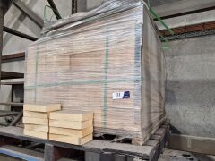 Pallet of H/D Furnace Lining Bricks
