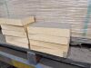 Pallet of H/D Furnace Lining Bricks - 4