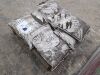 Qty of 6 Bags of Steel Shot