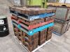 Qty of 27 H/D Steel Blocks