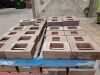 Qty of 27 H/D Steel Blocks - 3