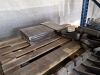 A Large Qty of Asstd Steel Casting Blocks - 7