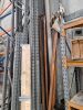 5 Steel Pallet Uprights and Qty of Load Beams - 2