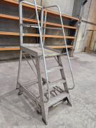 Ladderweld Stock Picker Ladder