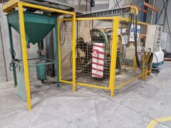 Shelco Heavy Duty Pneumatic Shell Moulding Machine