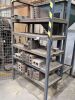 A 6 Tier H/D Steel Frame Storage Rack