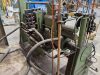 Machbro Heavy Duty Steel Framed Pneumatic Shell Core Machine - 4