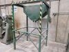 H/D Steel Framed Feed Hopper