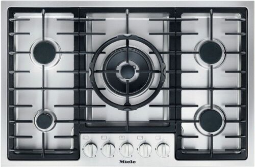 Miele KM2334G 77cm Natural Gas Cooktop