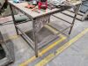 Steel Waste Bin & More - 2