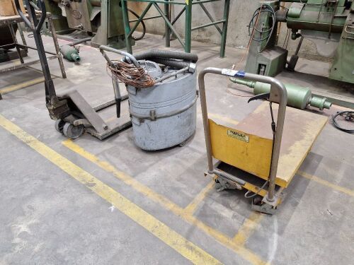 A Qty of Asstd Workshop Accessories