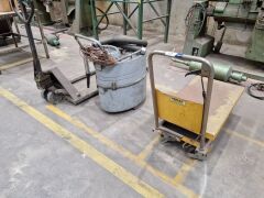 A Qty of Asstd Workshop Accessories