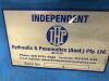 Warril Engineering Systems Pneumatic Moulding Line - 15