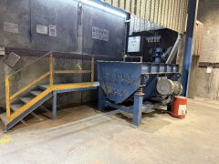 Warril Engineering Systems Sand Reclamation System