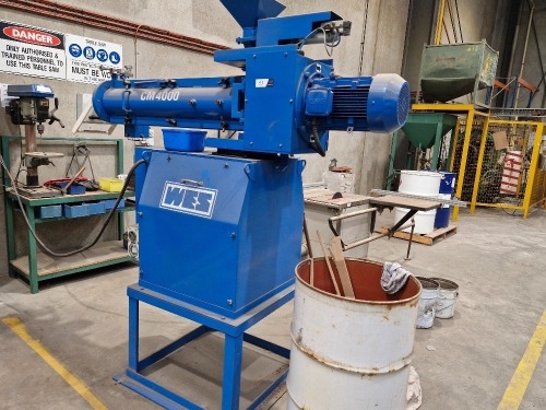 WES CM4000 Continuous Sand Mixing Unit (Advised Possible CM6000 Model)