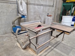 Hafco ST250 Table Saw