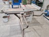 Hafco ST250 Table Saw - 2