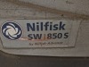 Nilfisk SW850s Factory Floor Sweeper - 2