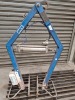 WES 180Kg Capacity Pneumatic Crane Mount Mould Lifting Frame - 4