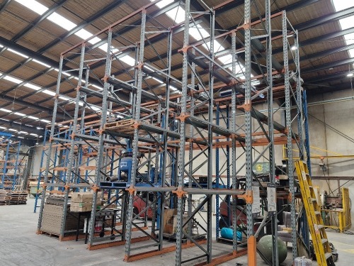 Drive In Pallet Racking, Colby
