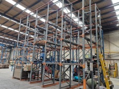 Drive In Pallet Racking, Colby