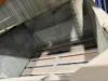 Quantity of 6 HD Steel Palletised Storage Bins - 2
