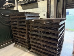 20 HD Steel Framed Pallet Bases