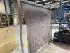 Qty of 5 Mobile Welders Screens, assorted sizes - 3