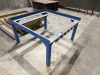 Qty 4 HD Pallet Stands, Steel Fabricated - 2