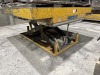 Qty of 2 Pallet Scissor Lift - 3