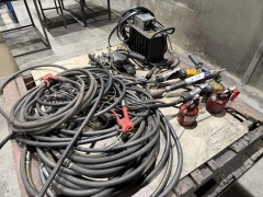 Qty of assorted Hand tools