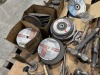 Qty of assorted Hand tools - 3
