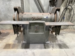 Universal HD Double Ended Pedestal Grinder