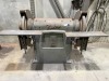 Universal HD Double Ended Pedestal Grinder