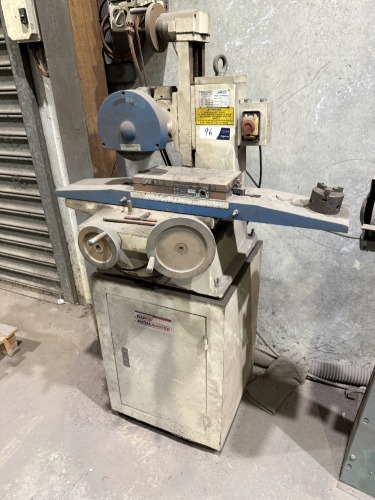 2010 Hafco Surface Grinder