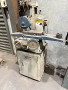 2010 Hafco Surface Grinder