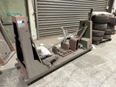 HD Steel Machine Frame and Sundries