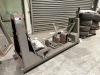 HD Steel Machine Frame and Sundries
