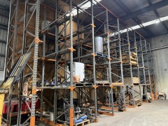 Colby Drive In Pallet Racking