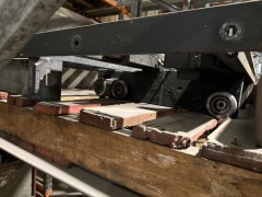 Forklift Tynes and Backrest
