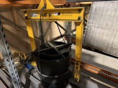 WES Furnace Ladel