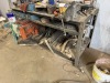HD Steel Frame Engineers Bench