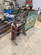 Welders Trolley
