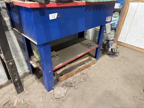 Hafco Small Parts Washer, 240 volt