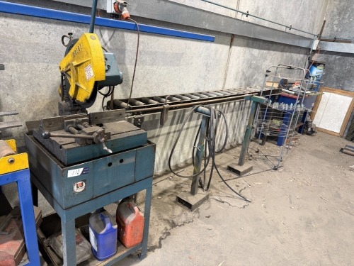 Brobo Waldown Cutoff Saw