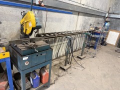 Brobo Waldown Cutoff Saw