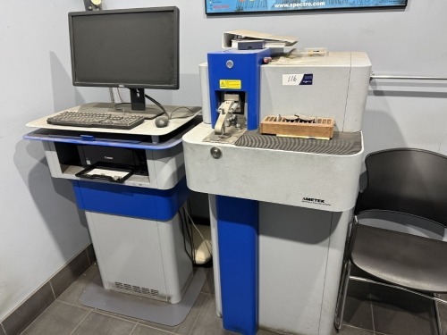 Amatek Spectrophotometer