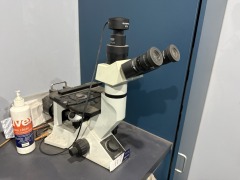 Olympus Electronic Benchtop Microscope